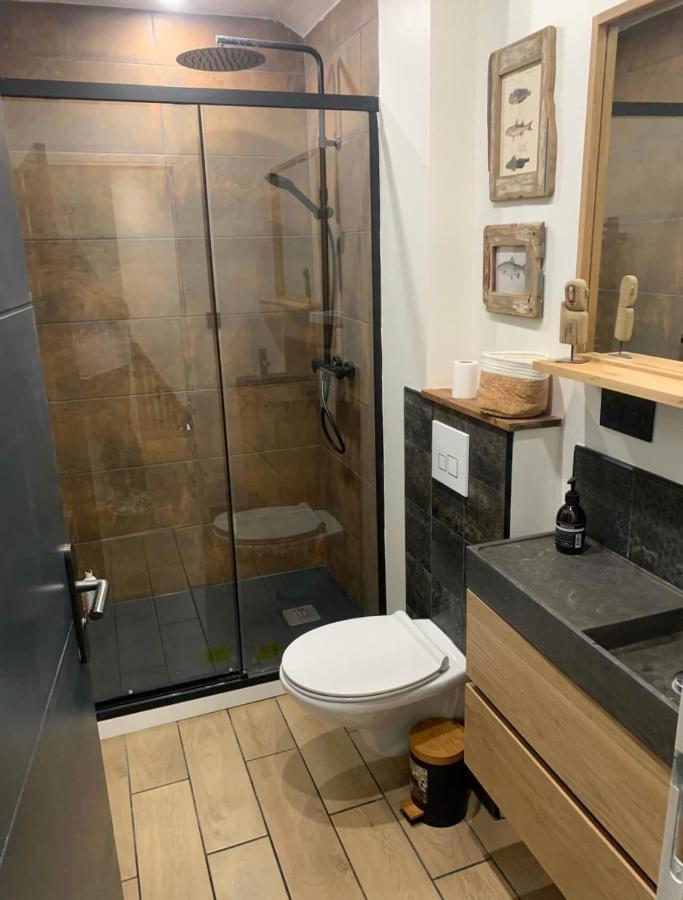 Saint Malo - Jolie Maison Avec Jacuzzi 150M Gare Saint-Malo Exterior foto